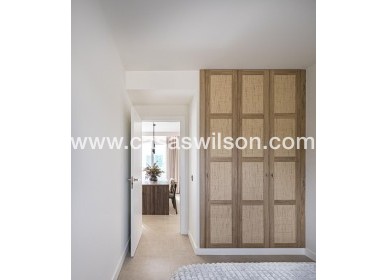 New Build - Bungalow - Pilar de la Horadada - Torre de la Horadada