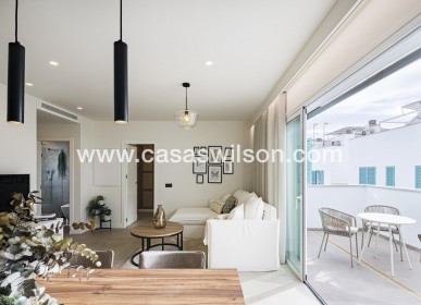 New Build - Bungalow - Pilar de la Horadada - Torre de la Horadada