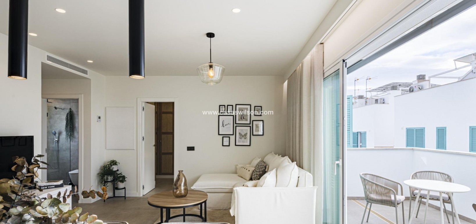 New Build - Bungalow - Pilar de la Horadada - Torre de la Horadada