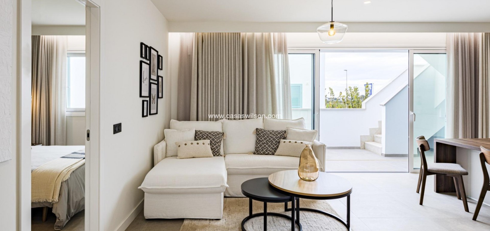 New Build - Bungalow - Pilar de la Horadada - Torre de la Horadada