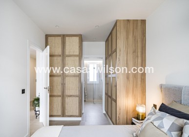 New Build - Bungalow - Pilar de la Horadada - Torre de la Horadada