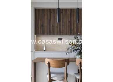 New Build - Bungalow - Pilar de la Horadada - Torre de la Horadada