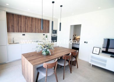 New Build - Bungalow - Pilar de la Horadada - Torre de la Horadada