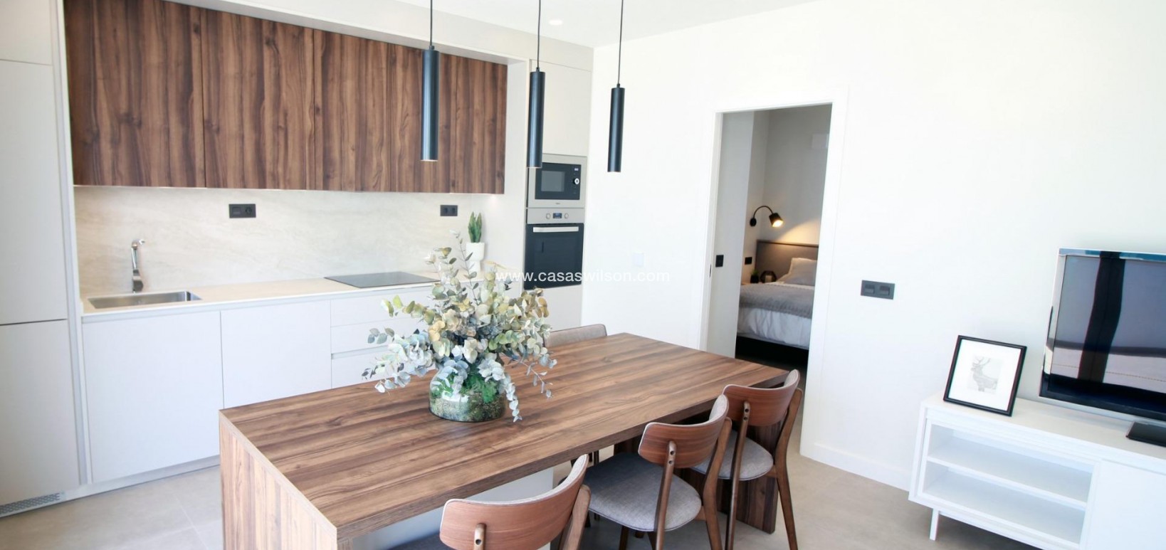 New Build - Bungalow - Pilar de la Horadada - Torre de la Horadada