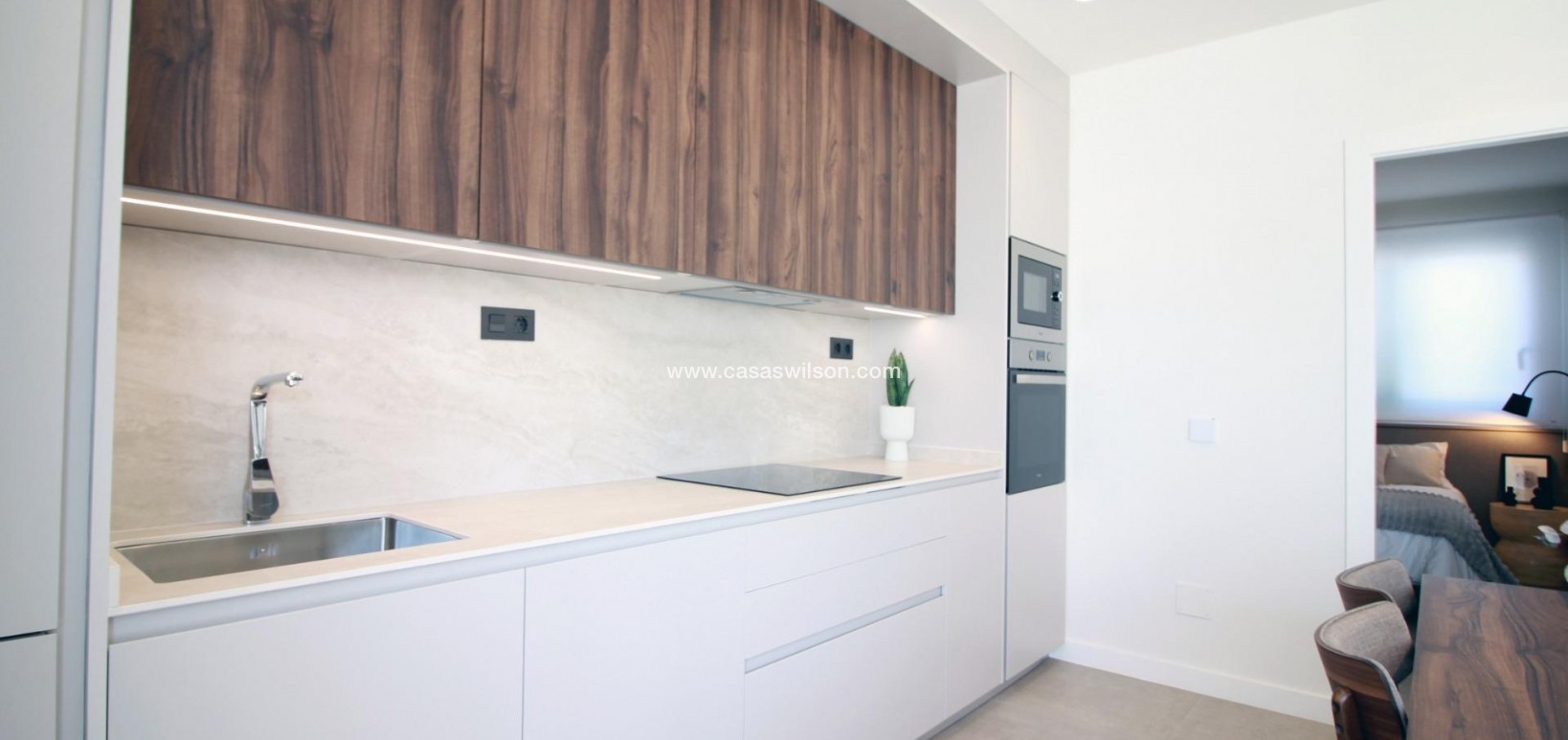 New Build - Bungalow - Pilar de la Horadada - Torre de la Horadada