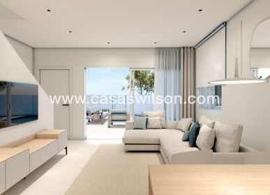 Nueva construcción  - Chalet - Pilar de la Horadada - Torre de la Horadada