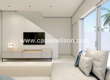 Nueva construcción  - Chalet - Pilar de la Horadada - Torre de la Horadada