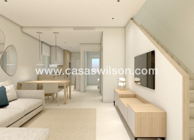 Nueva construcción  - Chalet - Pilar de la Horadada - Torre de la Horadada