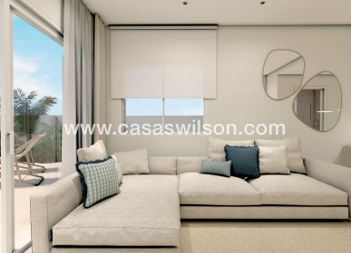 Nueva construcción  - Chalet - Pilar de la Horadada - Torre de la Horadada