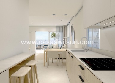 Nueva construcción  - Chalet - Pilar de la Horadada - Torre de la Horadada