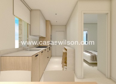 Nueva construcción  - Chalet - Pilar de la Horadada - Torre de la Horadada