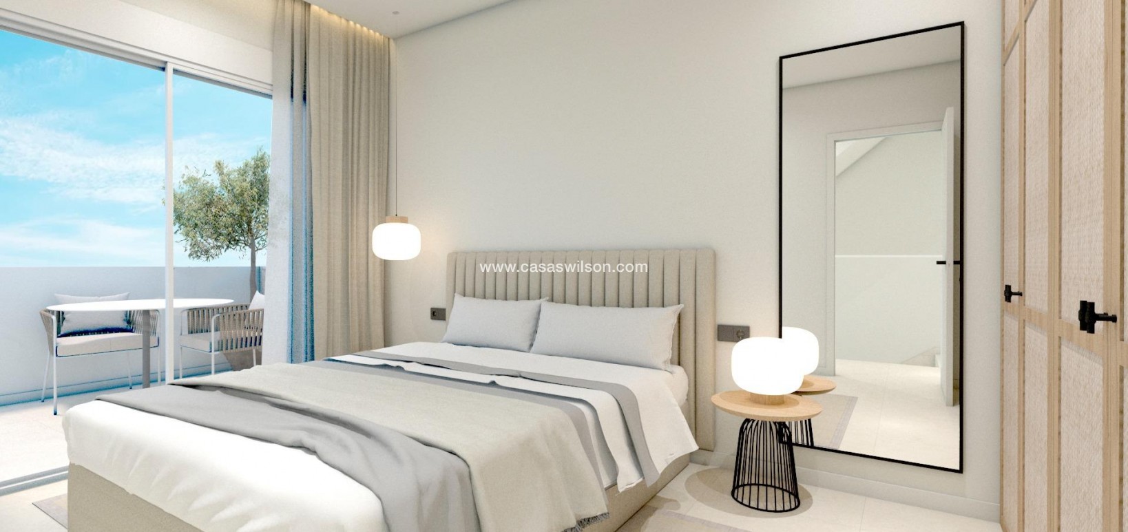 Nueva construcción  - Chalet - Pilar de la Horadada - Torre de la Horadada