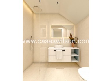 Nueva construcción  - Chalet - Pilar de la Horadada - Torre de la Horadada