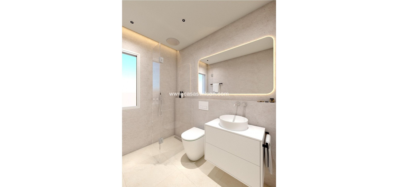 Nueva construcción  - Chalet - Pilar de la Horadada - Torre de la Horadada