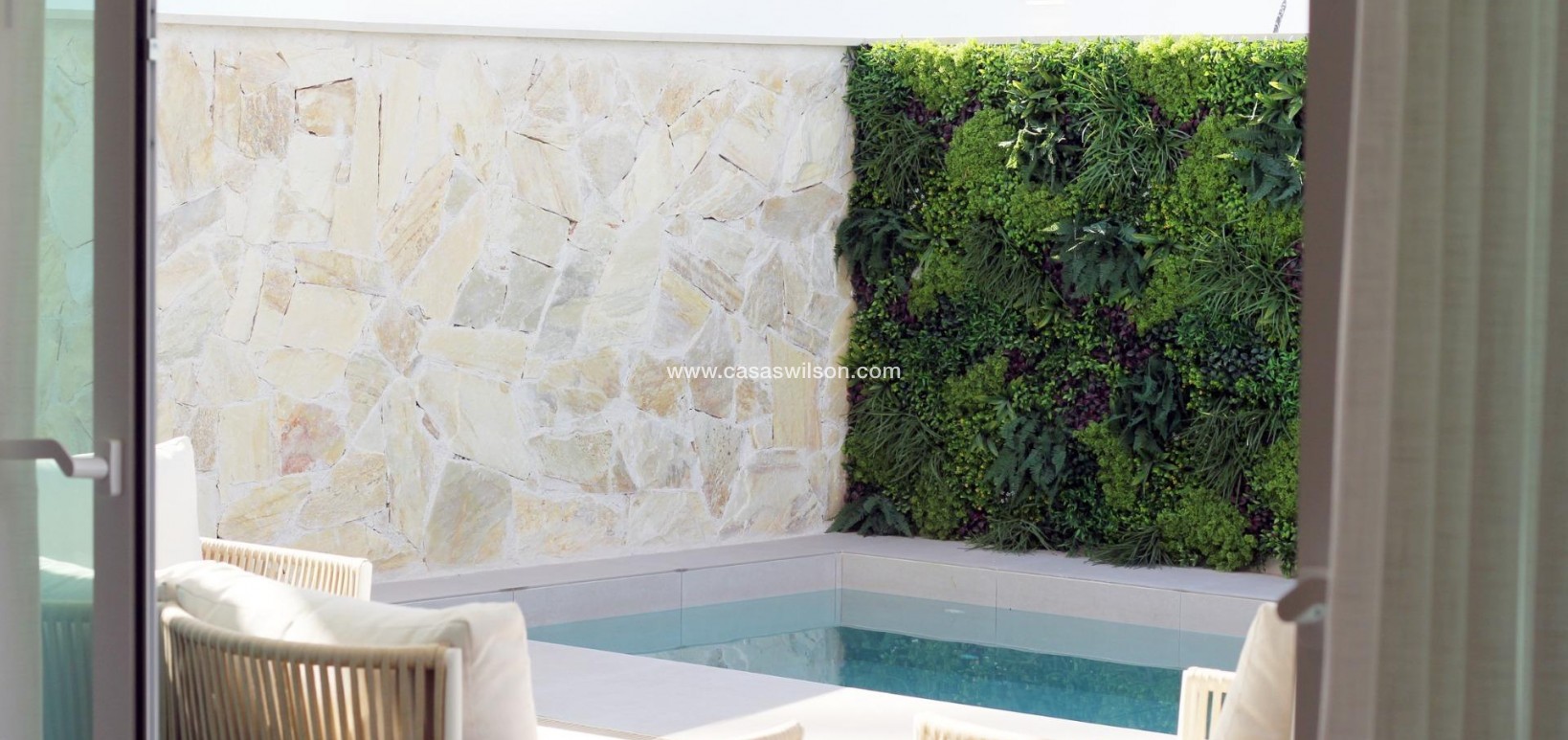 New Build - Bungalow - Pilar de la Horadada - Torre de la Horadada