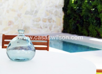 New Build - Bungalow - Pilar de la Horadada - Torre de la Horadada