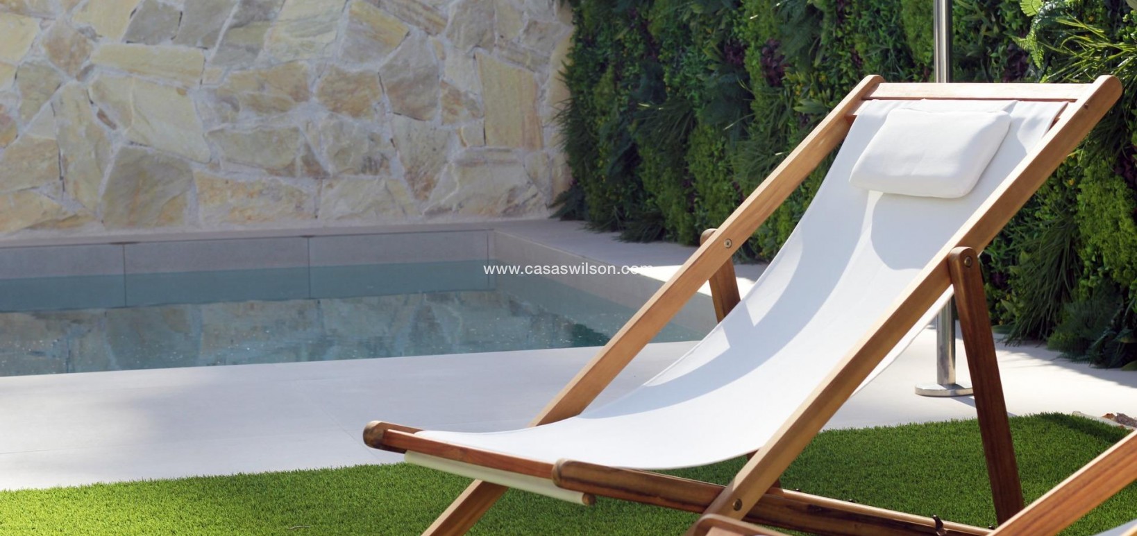 New Build - Bungalow - Pilar de la Horadada - Torre de la Horadada