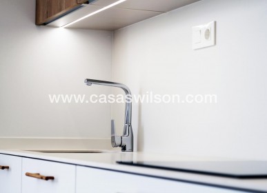 New Build - Bungalow - Pilar de la Horadada - Torre de la Horadada