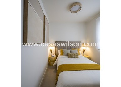 New Build - Bungalow - Pilar de la Horadada - Torre de la Horadada