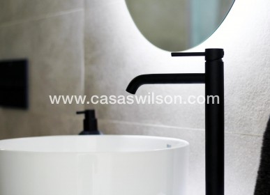 New Build - Bungalow - Pilar de la Horadada - Torre de la Horadada