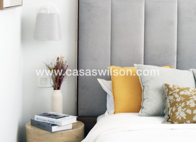 New Build - Bungalow - Pilar de la Horadada - Torre de la Horadada