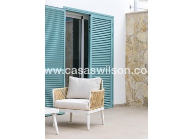 New Build - Bungalow - Pilar de la Horadada - Torre de la Horadada