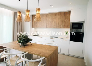 New Build - Bungalow - Pilar de la Horadada - Torre de la Horadada