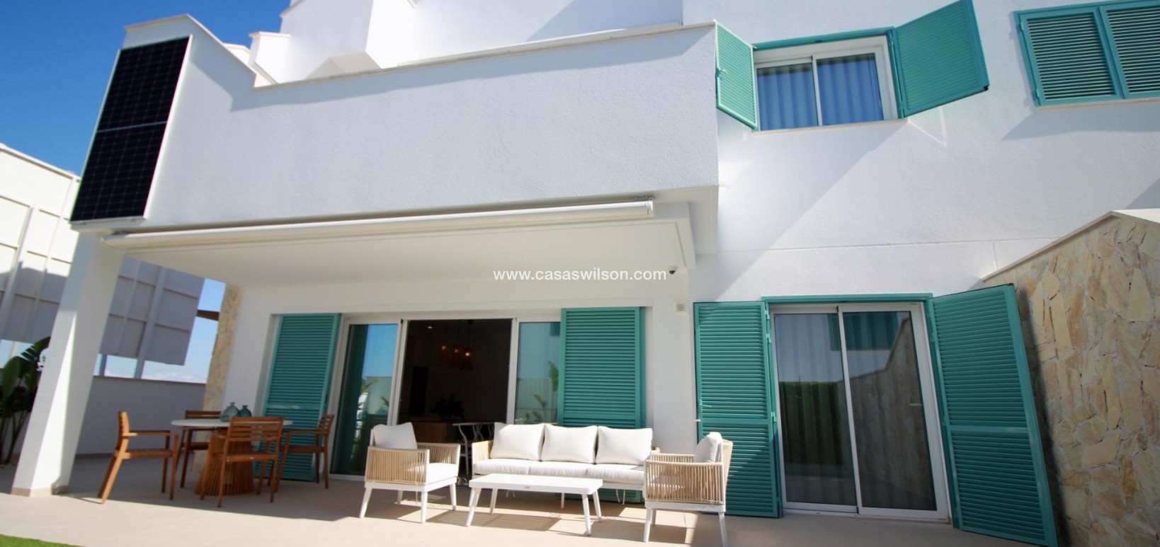 New Build - Bungalow - Pilar de la Horadada - Torre de la Horadada