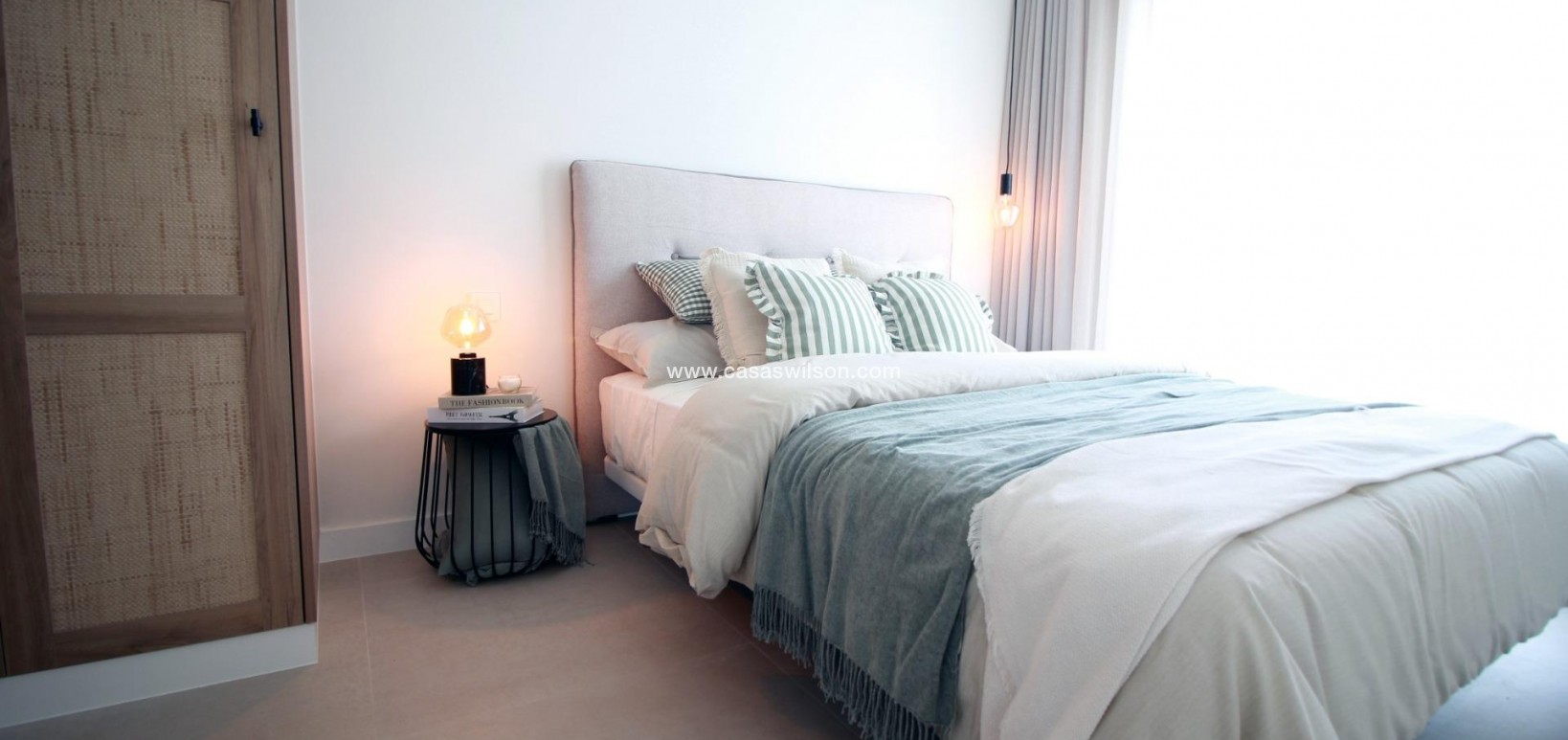 New Build - Bungalow - Pilar de la Horadada - Torre de la Horadada