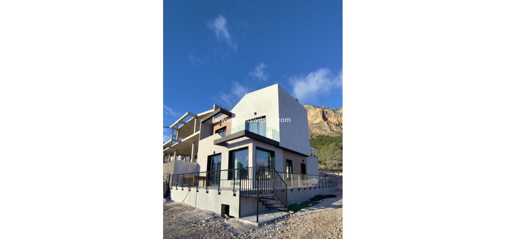 New Build - Townhouse - Polop - Urbanizaciones