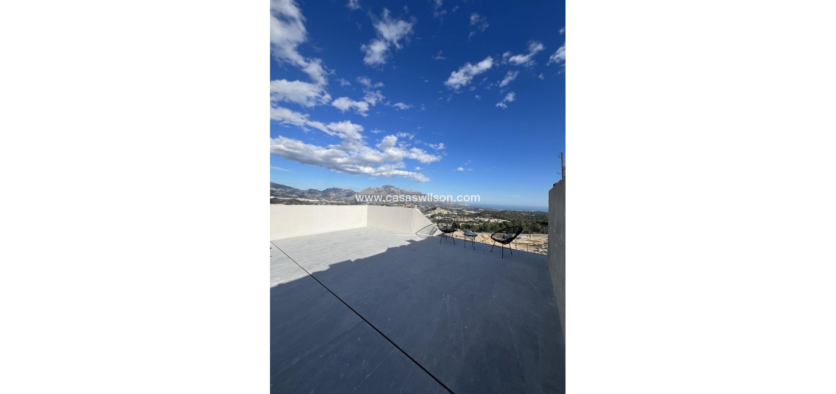 New Build - Townhouse - Polop - Urbanizaciones