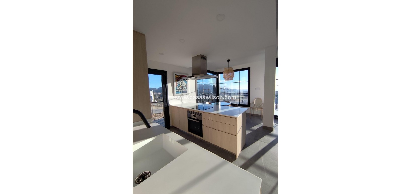 New Build - Townhouse - Polop - Urbanizaciones