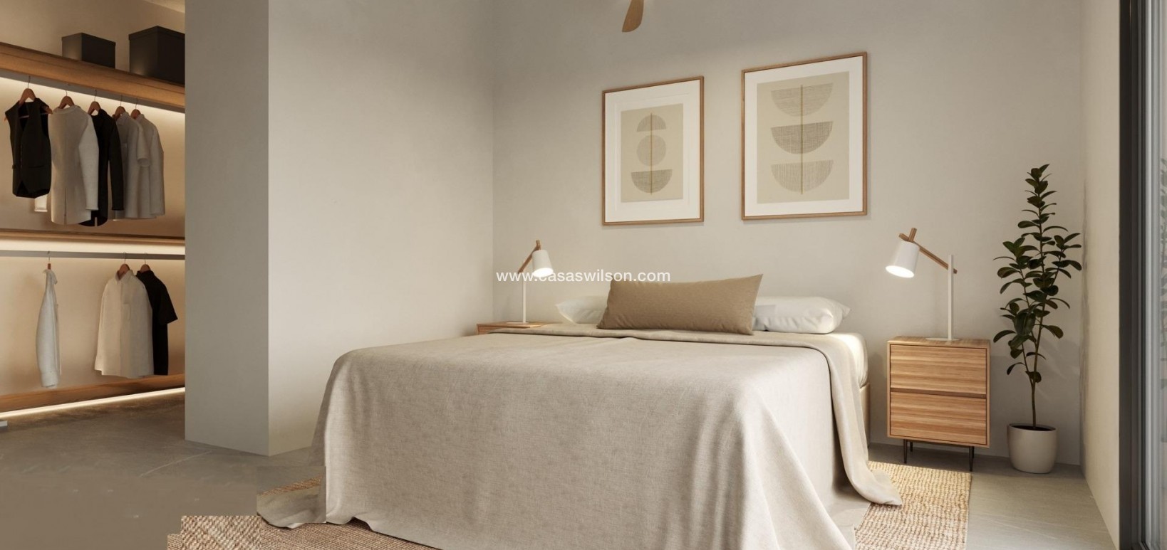 New Build - Townhouse - Polop - Urbanizaciones