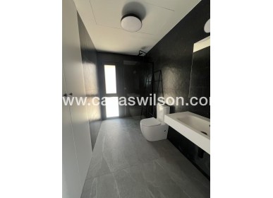 New Build - Townhouse - Polop - Urbanizaciones