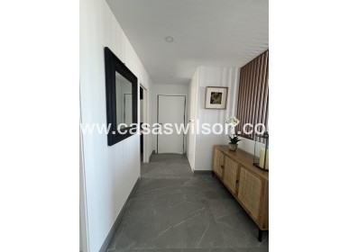 New Build - Townhouse - Polop - Urbanizaciones