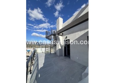 New Build - Townhouse - Polop - Urbanizaciones