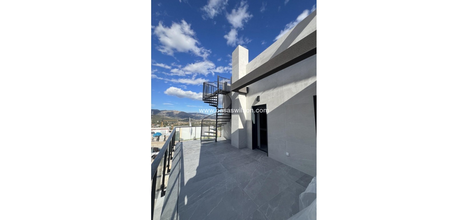 New Build - Townhouse - Polop - Urbanizaciones