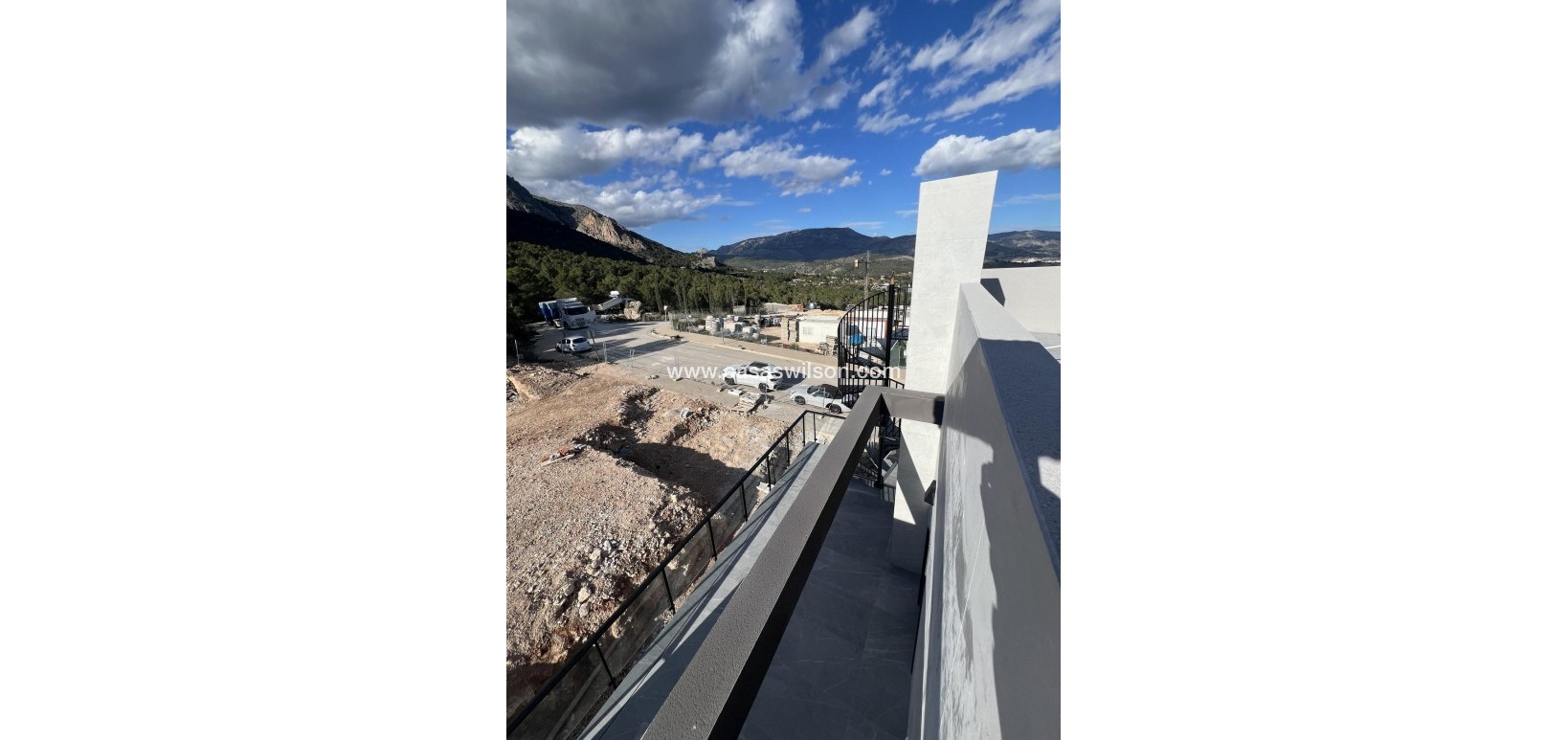 New Build - Townhouse - Polop - Urbanizaciones