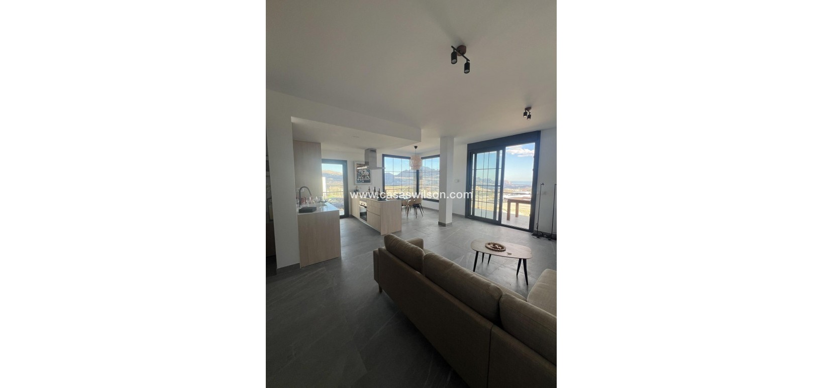 New Build - Townhouse - Polop - Urbanizaciones