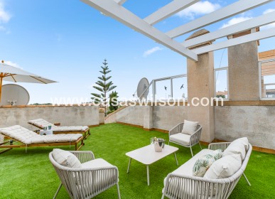 Sale - Townhouse - Villamartin - Costa Blanca