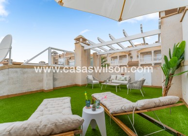 Sale - Townhouse - Villamartin - Costa Blanca