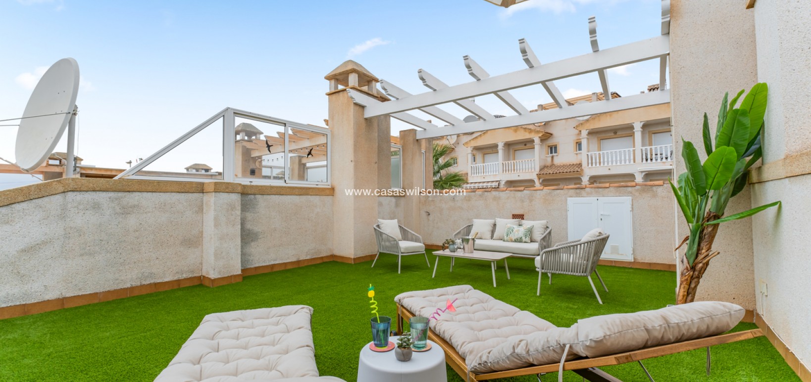 Sale - Townhouse - Villamartin - Costa Blanca