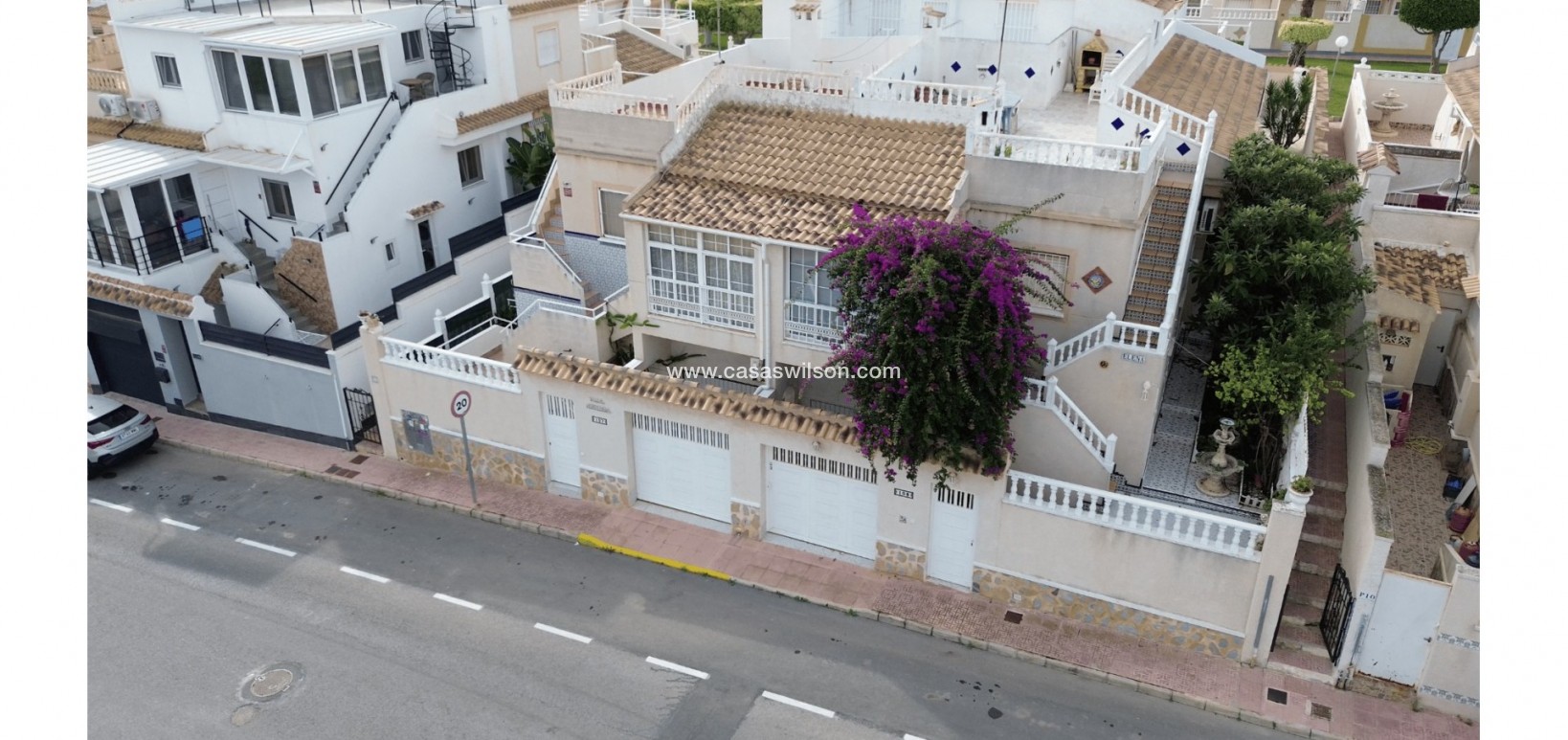 Sale - Townhouse - Orihuela Costa - Costa Blanca