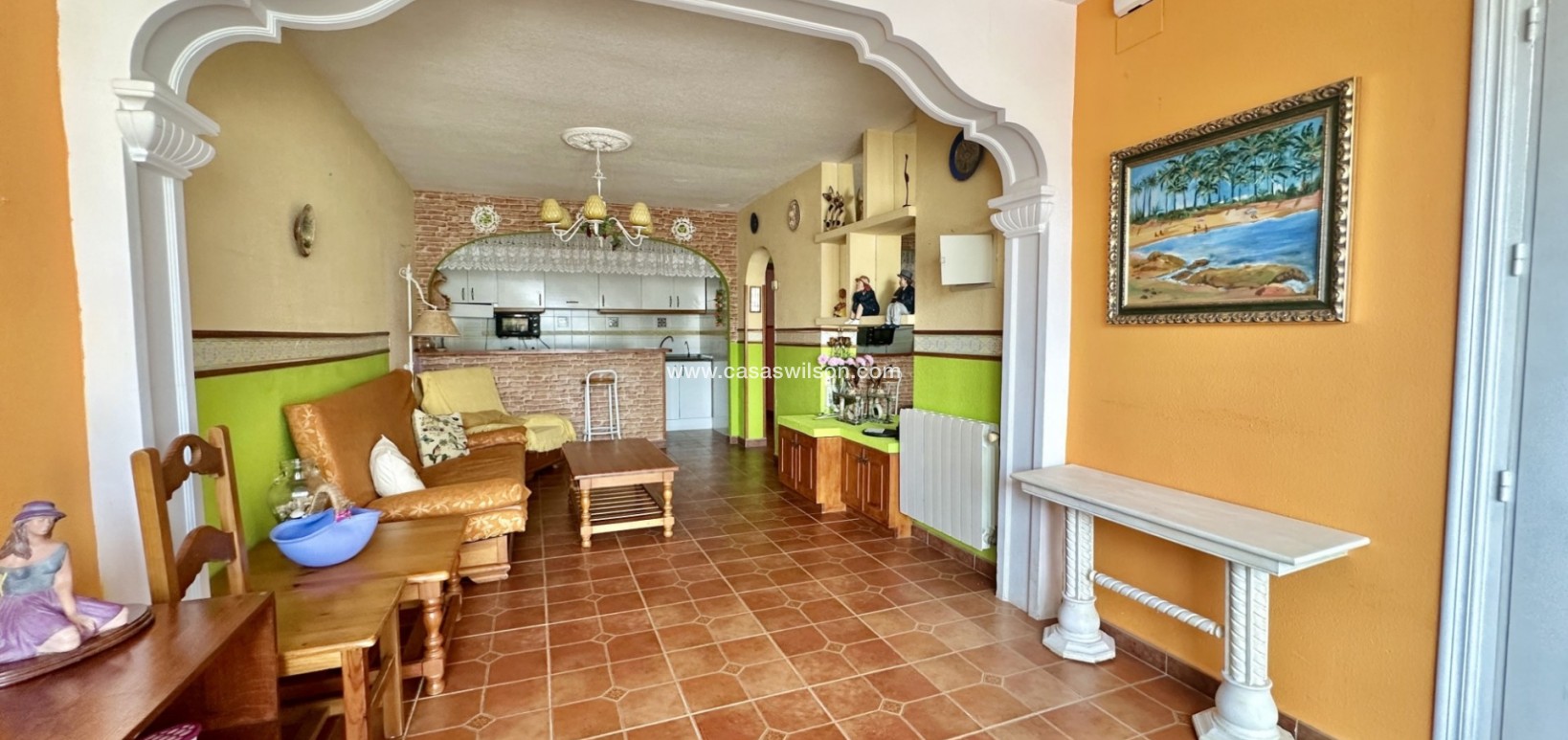 Sale - Townhouse - Orihuela Costa - Costa Blanca