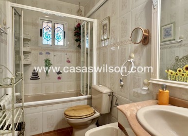 Sale - Townhouse - Orihuela Costa - Costa Blanca