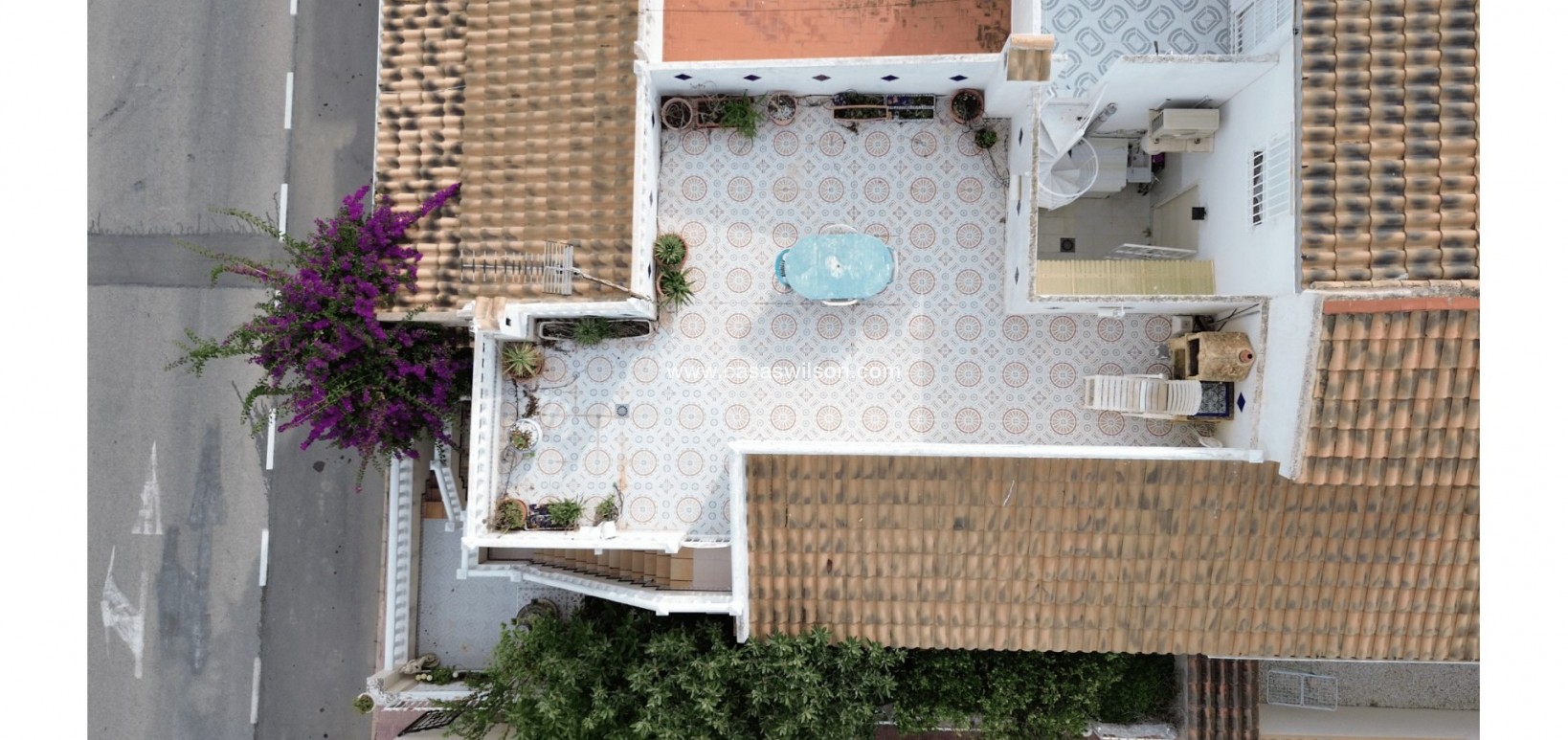 Sale - Townhouse - Orihuela Costa - Costa Blanca