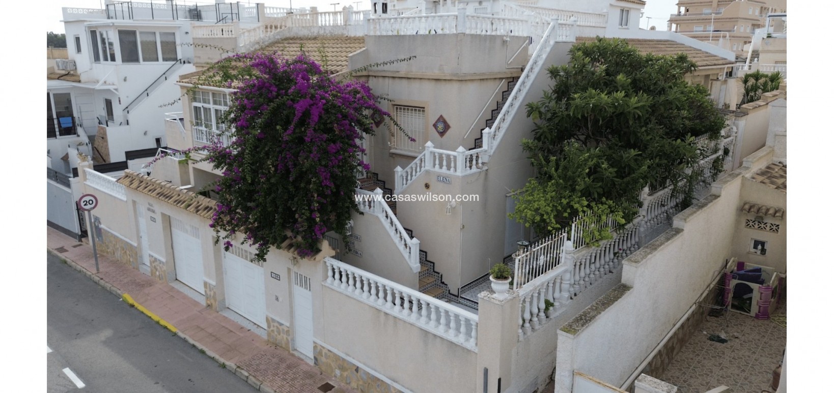Sale - Townhouse - Orihuela Costa - Costa Blanca