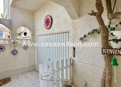 Sale - Townhouse - Orihuela Costa - Costa Blanca
