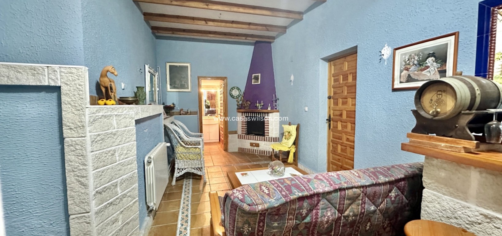 Sale - Townhouse - Orihuela Costa - Costa Blanca