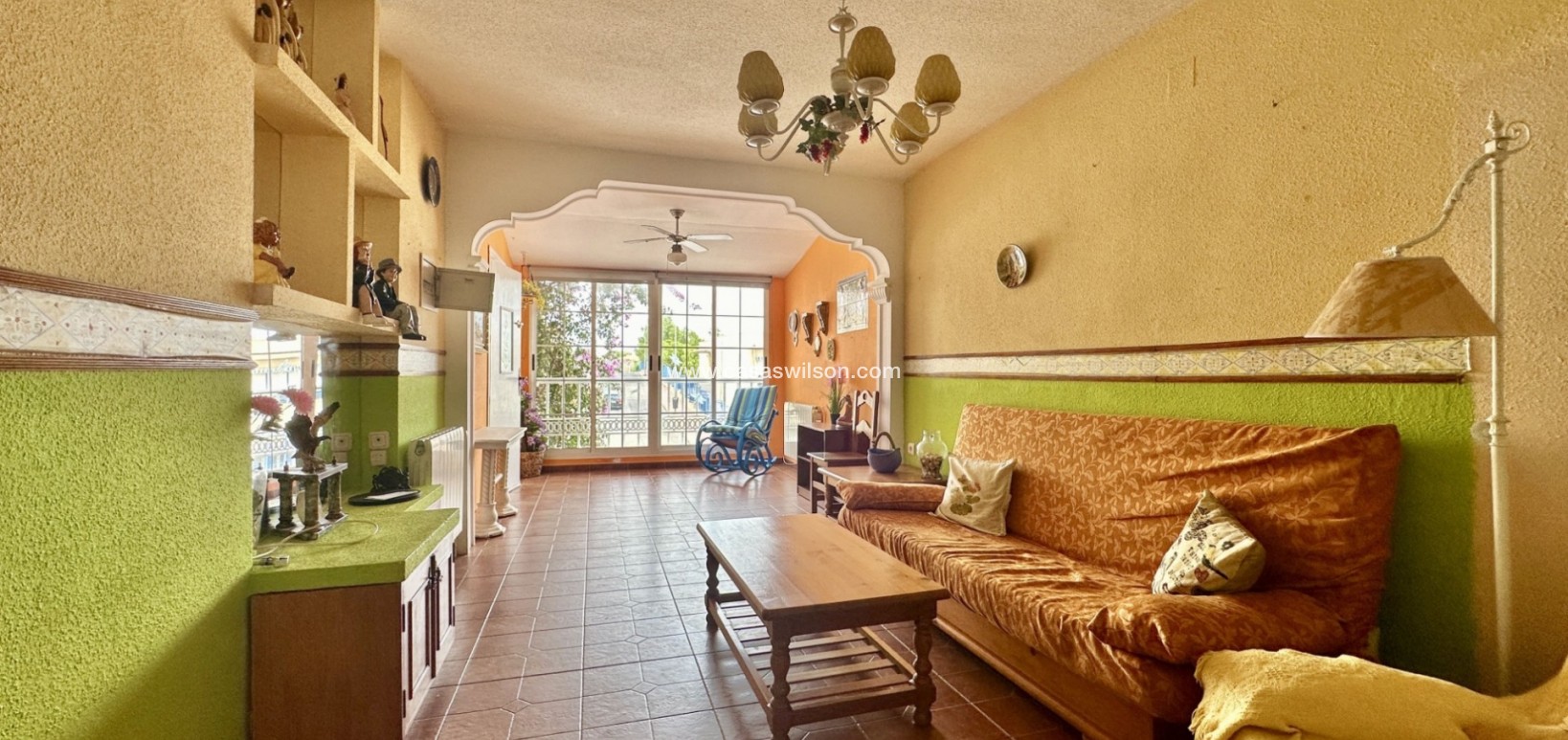 Sale - Townhouse - Orihuela Costa - Costa Blanca